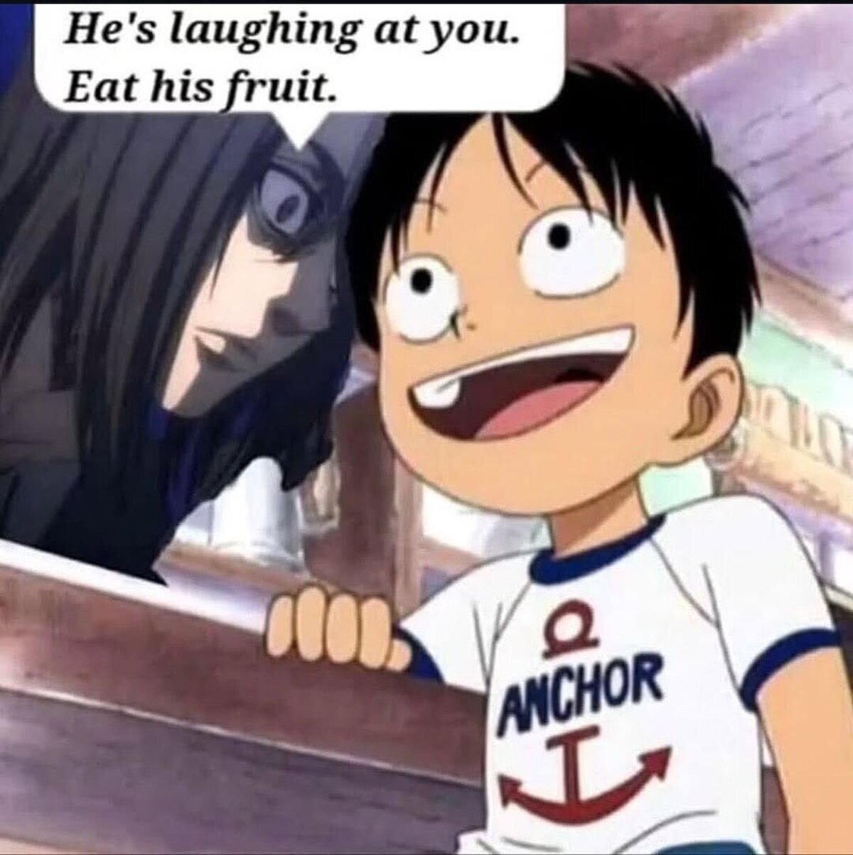 Eren, el origen de todos los males