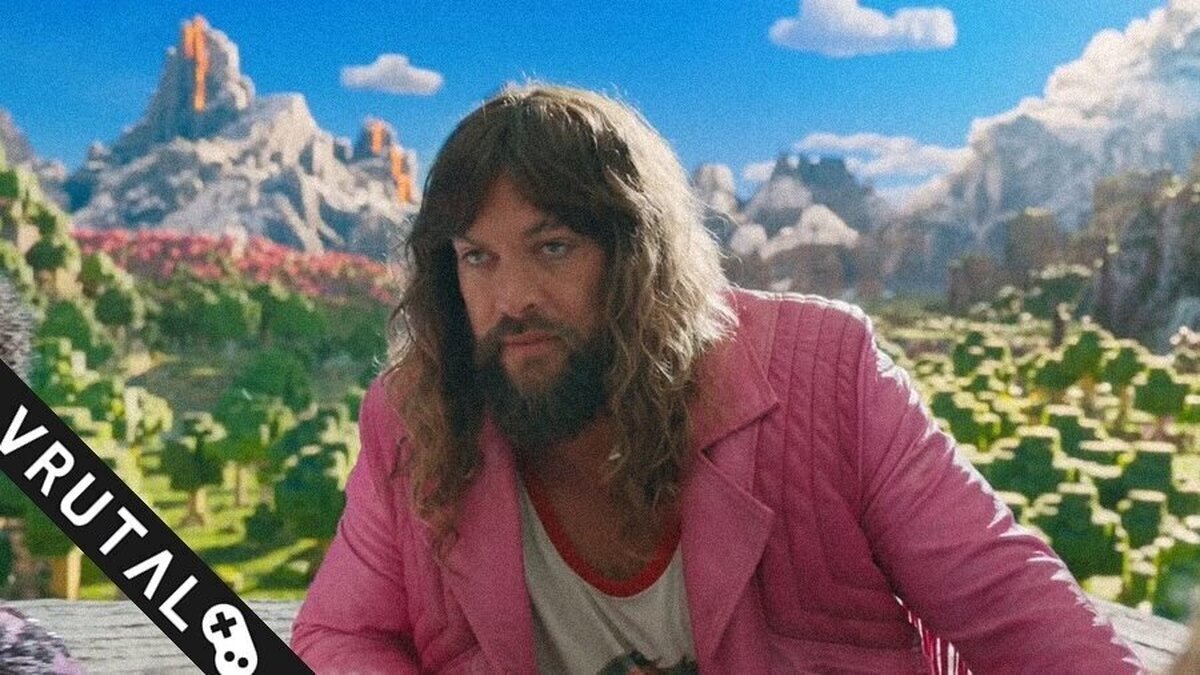 Minecraft 2 iniciar&aacute; grabaciones en Abril, seg&uacute;n Jason Momoa