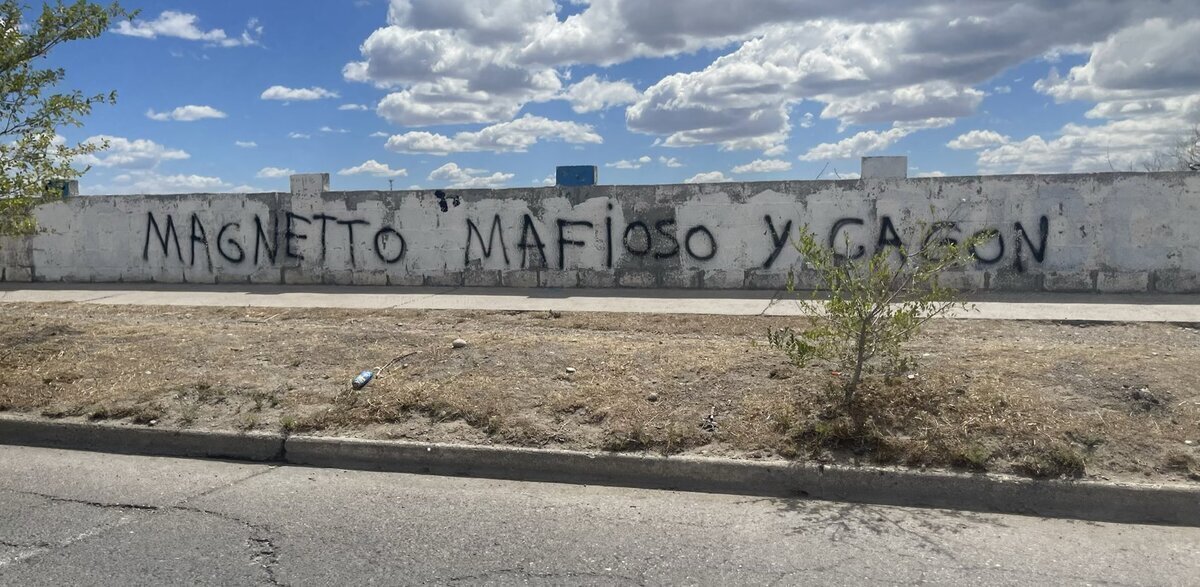 Se calent&oacute; Wolverine, se&ntilde;ores