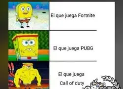 Que cada quien juegue lo que quiera