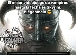 El mejor juego de vampiros