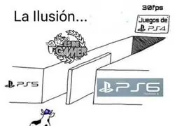 Vivimos una ilusi&oacute;n