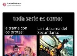 La atenci&oacute;n en el lugar incorrecto