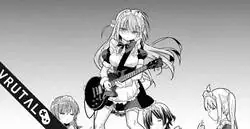 Autora de Bocchi The Rock enferma y su manga entra en pausa indefinida