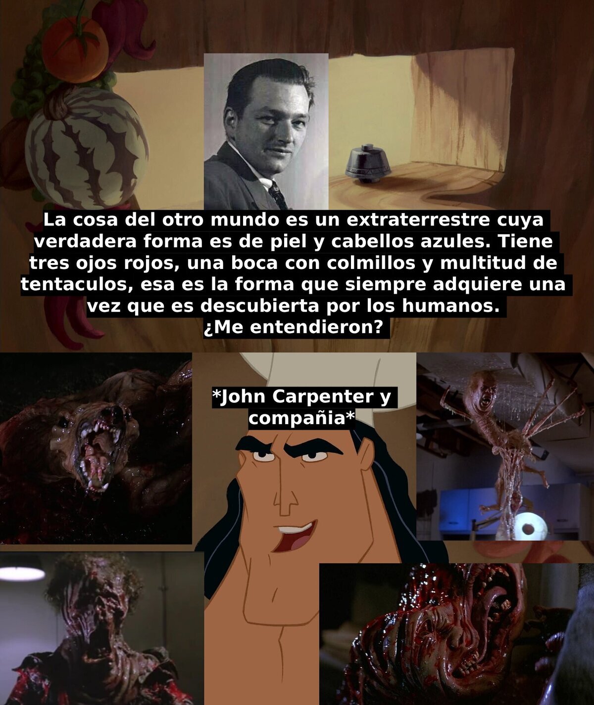 Hollywood cambiando las cosas