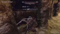 Skyrim ten&iacute;a el mejor sistema de trampas que he visto