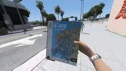 Jugador de GTA hizo un mod para mostrarnos el POV de los NPCs y es terror&iacute;fico.