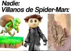 Stan Lee era inspirado para escribir villanos