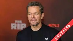 Muri&oacute; el cine: Matt Damon revela que Netflix obliga a las pel&iacute;culas a sobre-explicarse para el p&uacute;blico lento