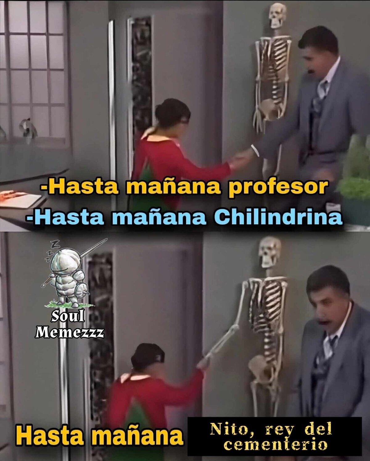Igualito a Nito