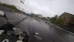 Fragmento del Gameplay del juego Ride4 en PS5. El salto generacional que esperabamos