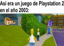 Un juego hecho con amor y corazon