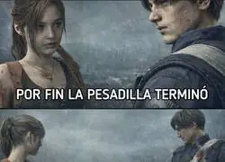 Tenia una pintaza a super secuela...