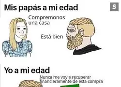 Como escasea el dinero