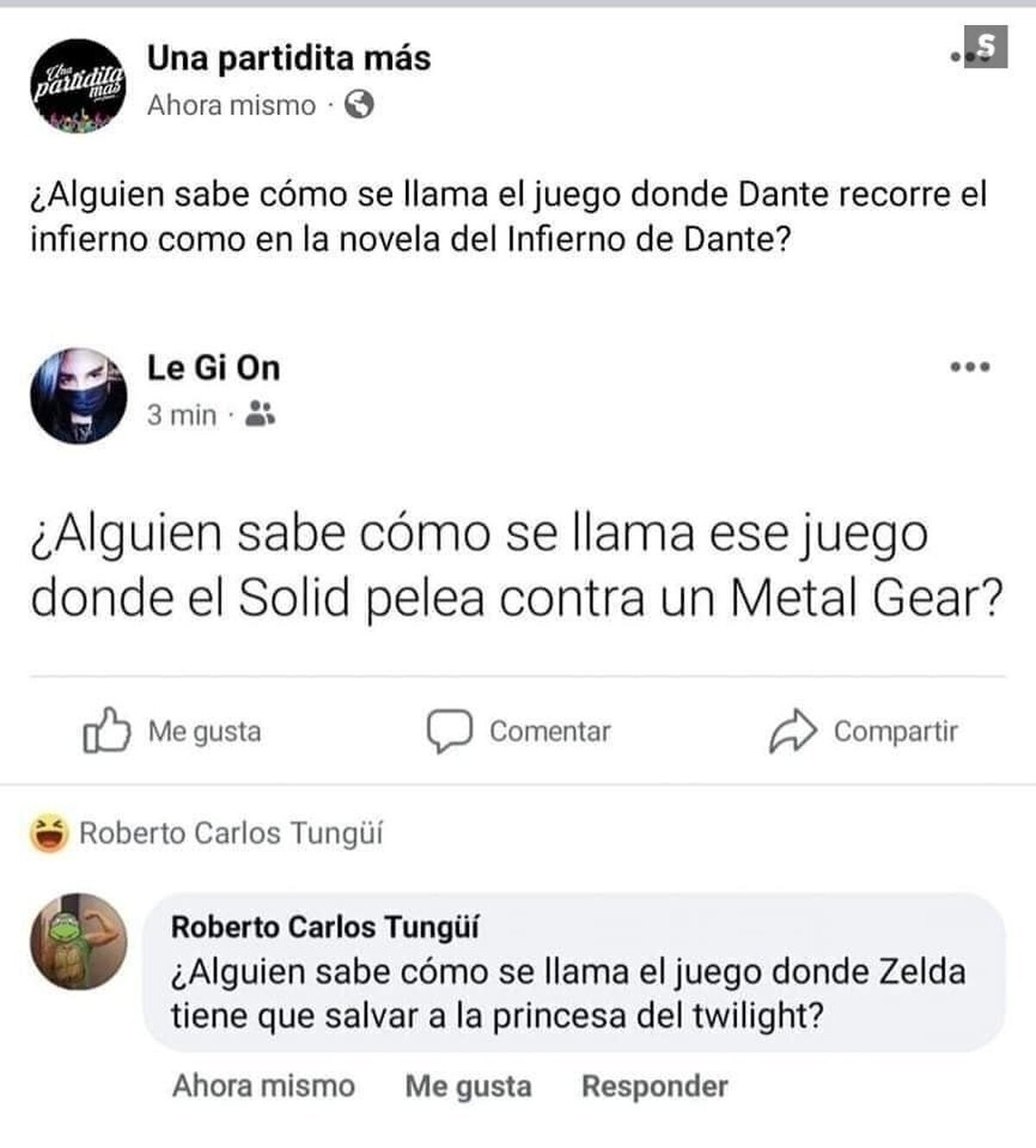 Es todo un misterio