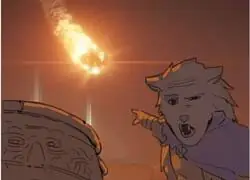 &iexcl;Ah&iacute; viene Radahn!