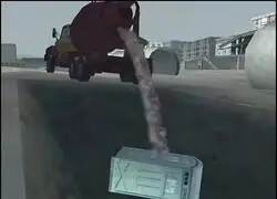 Vaya trauma de misi&oacute;n era esta