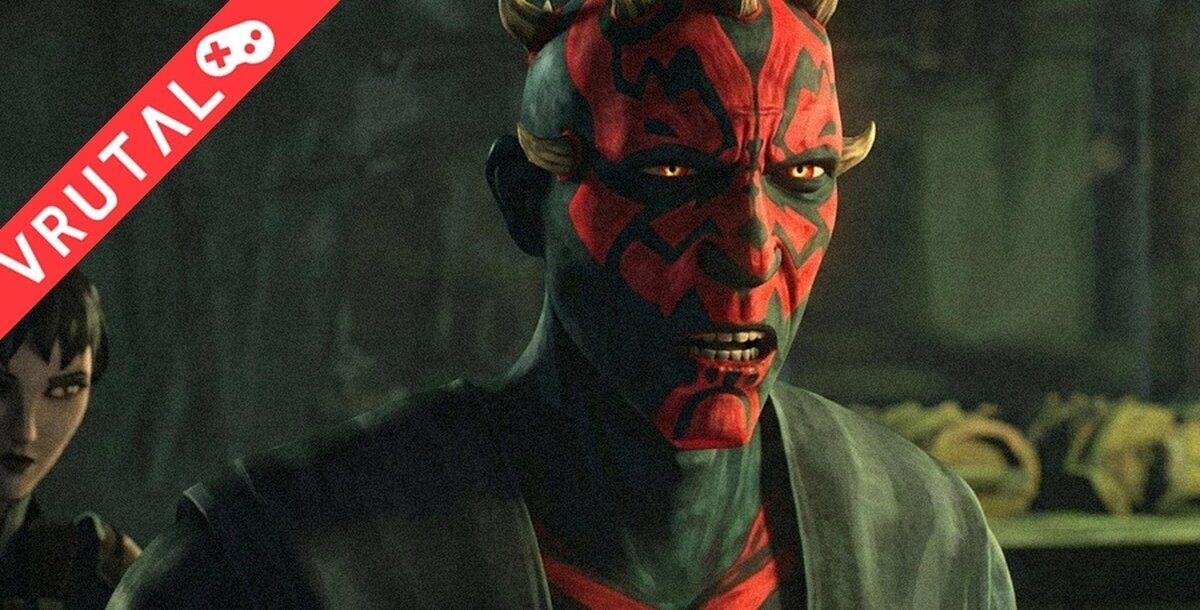 MAUL - SHADOW LORD: Star Wars presenta un spinoff basado en el famoso sith