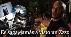 Es una saga perfecta