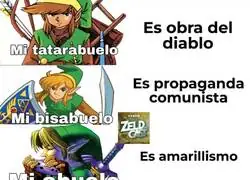 El escepciticismo a trav&eacute;s de las generaciones