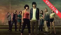 Netflix cancela Alice in Borderland tras tres temporadas