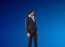 The office llega a Fortnite. Que momento para estar vivos