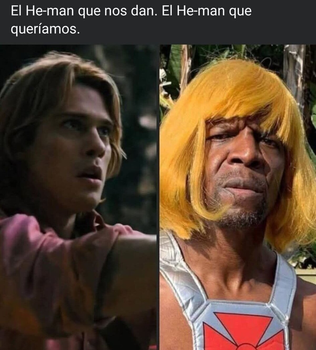 Solo decepciones tengo yo