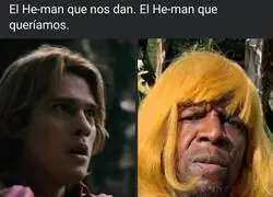 Solo decepciones tengo yo