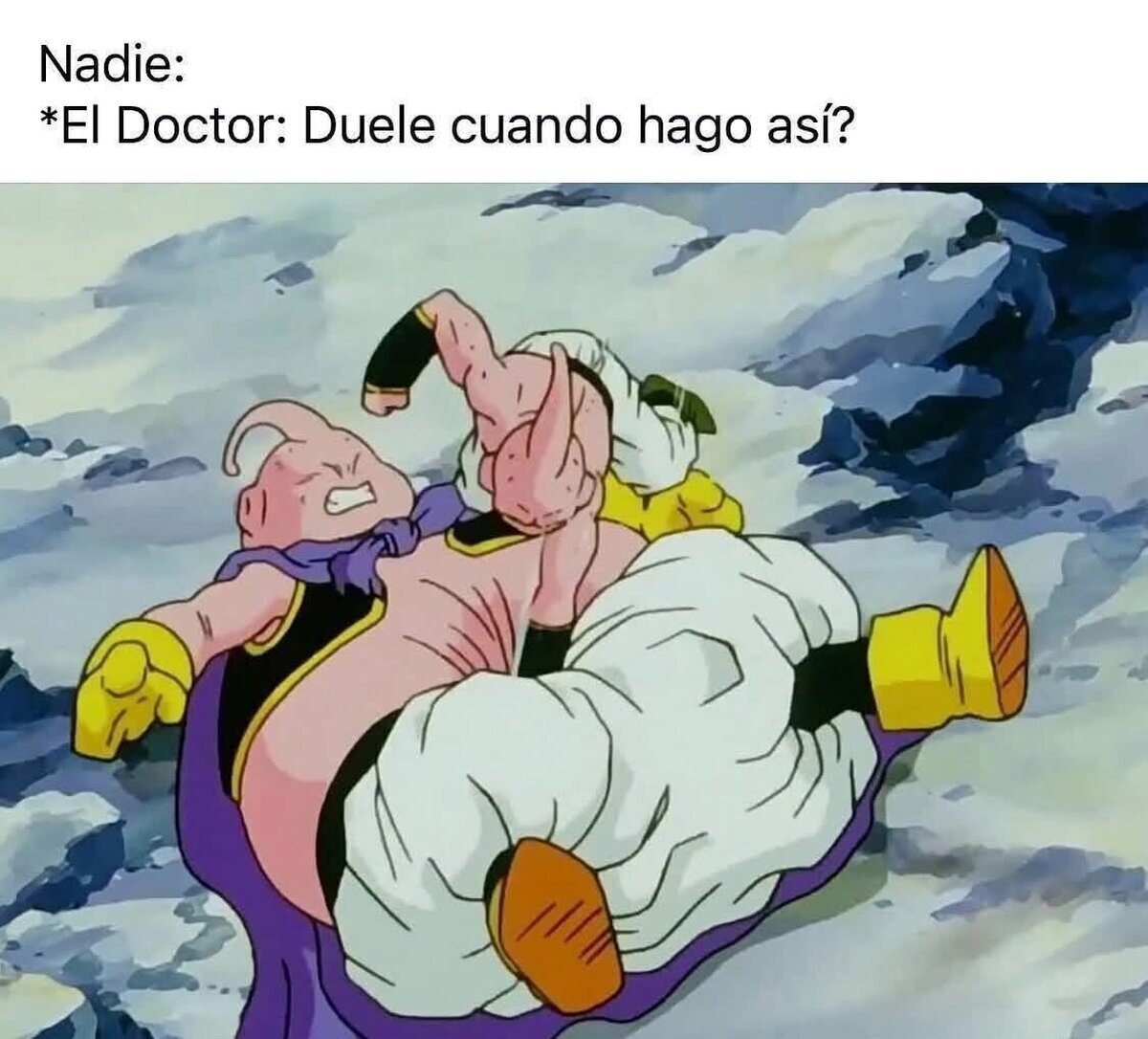Las preguntas del m&eacute;dico