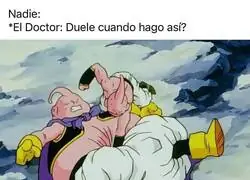 Las preguntas del m&eacute;dico