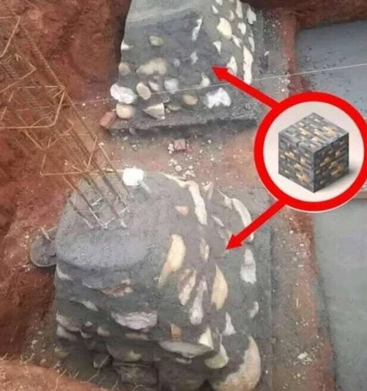La inspiraci&oacute;n de Minecraft
