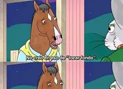 Tocar fondo y tocar fondo