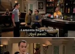 Alguna vez fuimos Sheldon