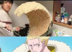 Los Figarland tienen un pelazo