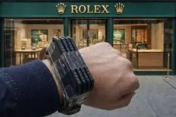 Para relojes caros...