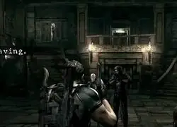 Mir&aacute; como farmeaba aura el Wesker en Resident Evil 5