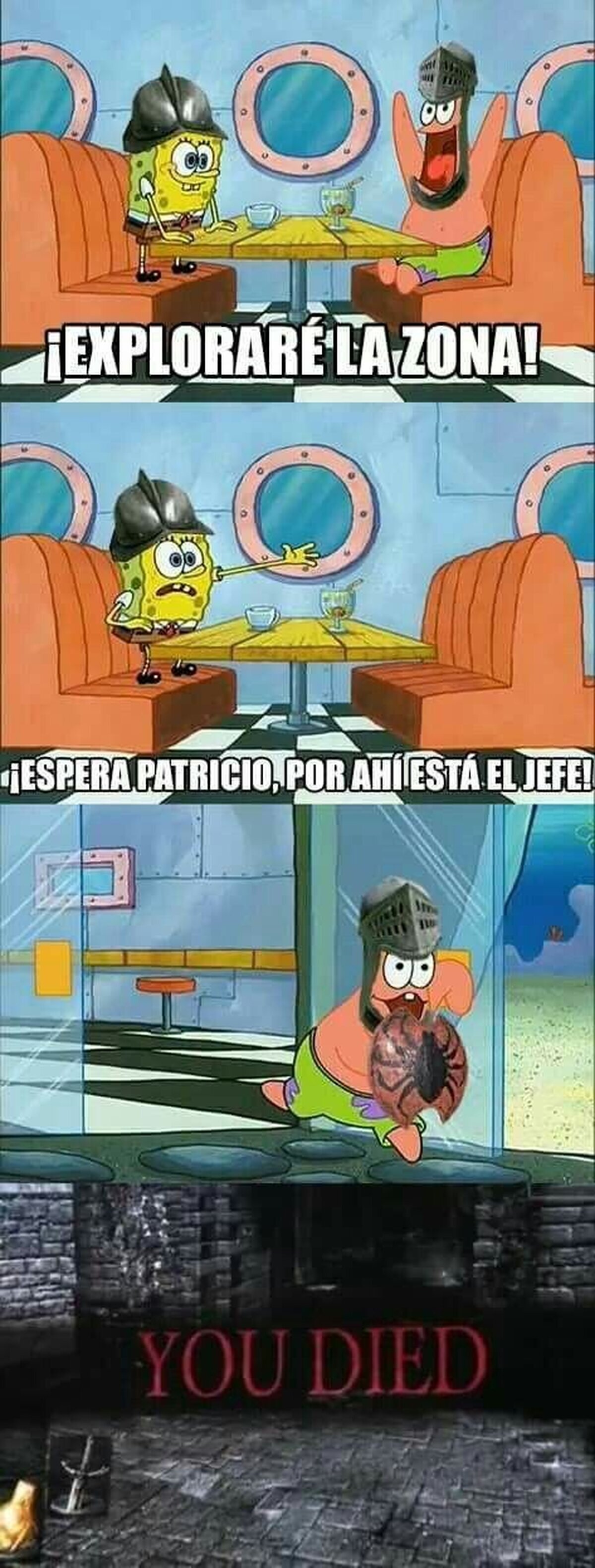 Hay que escuchar a los veteranos