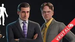Fortnite anuncia colaboraci&oacute;n con The Office