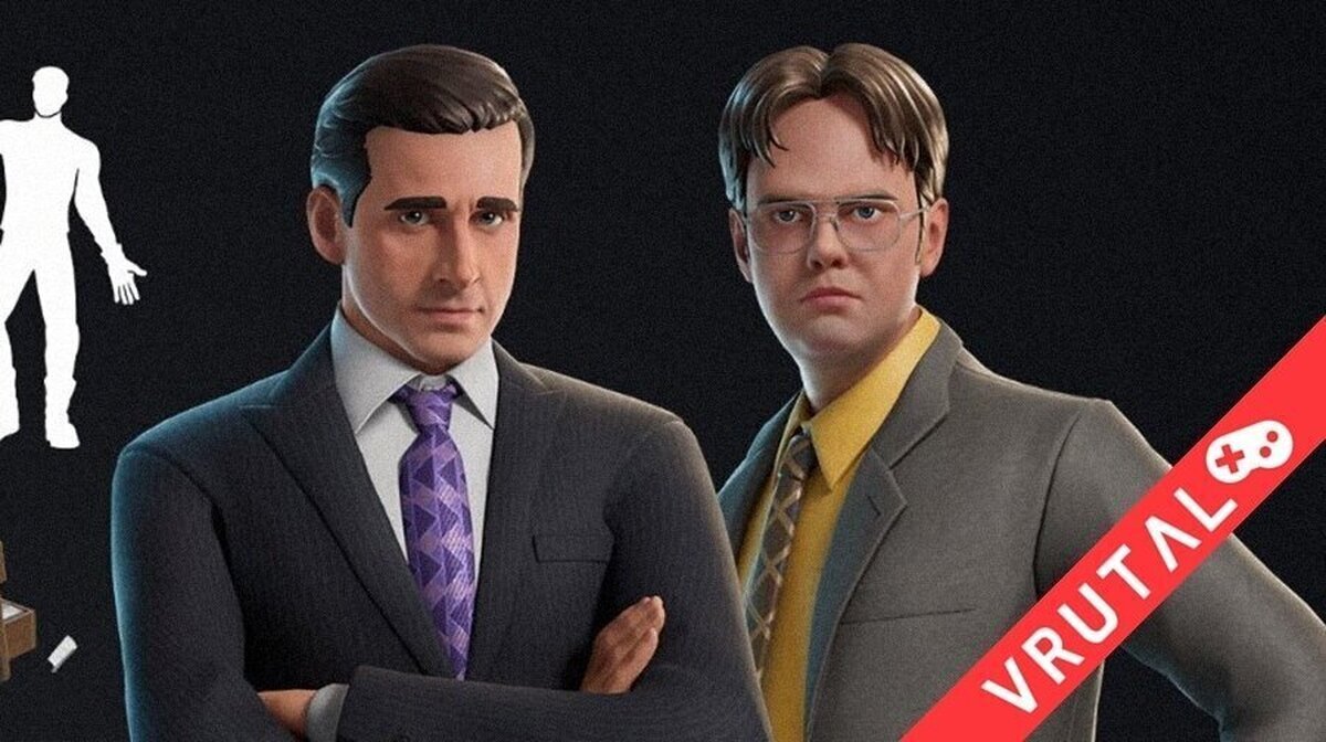 Fortnite anuncia colaboraci&oacute;n con The Office