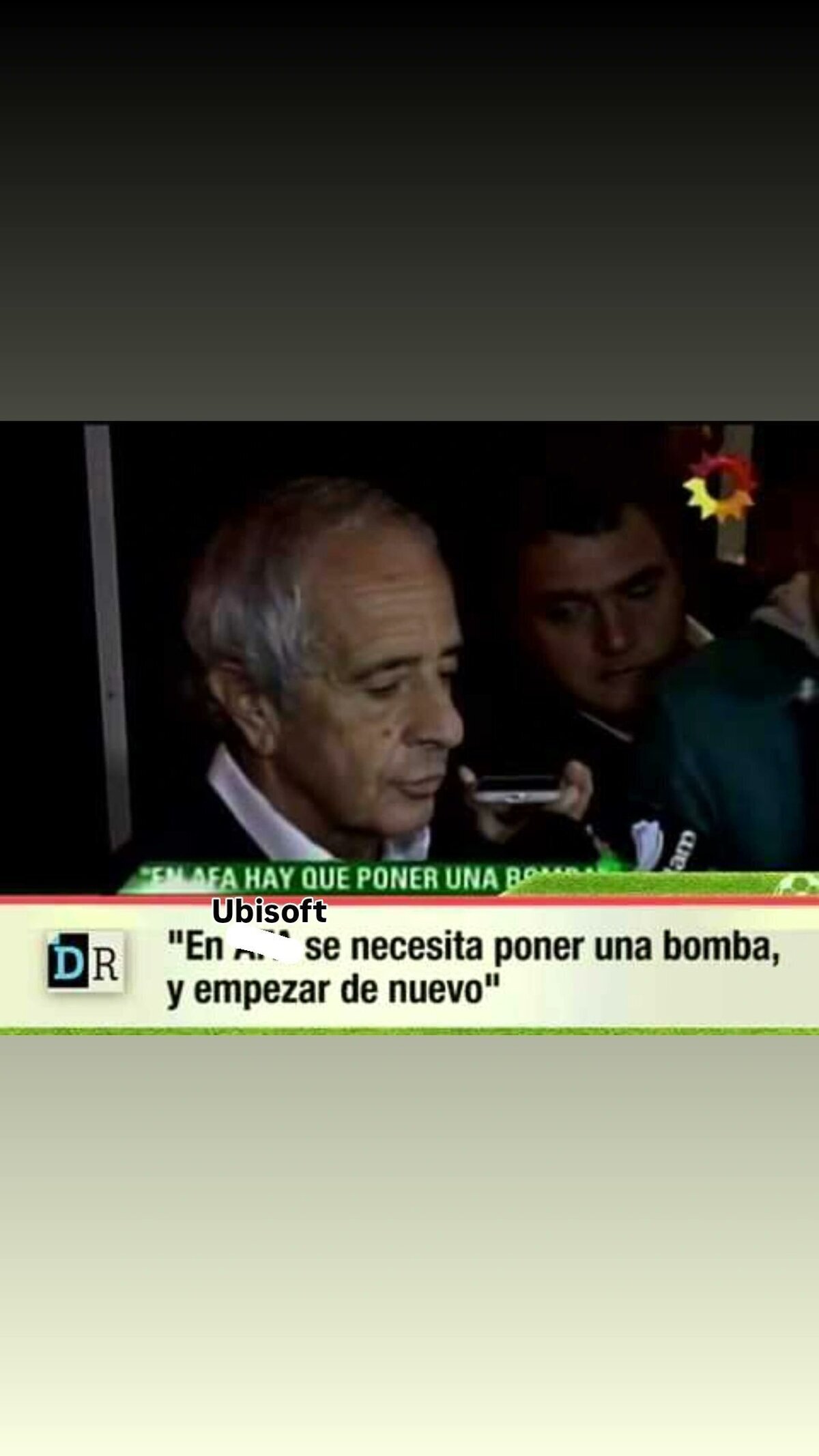 Hay que reiniciar a Ubisoft