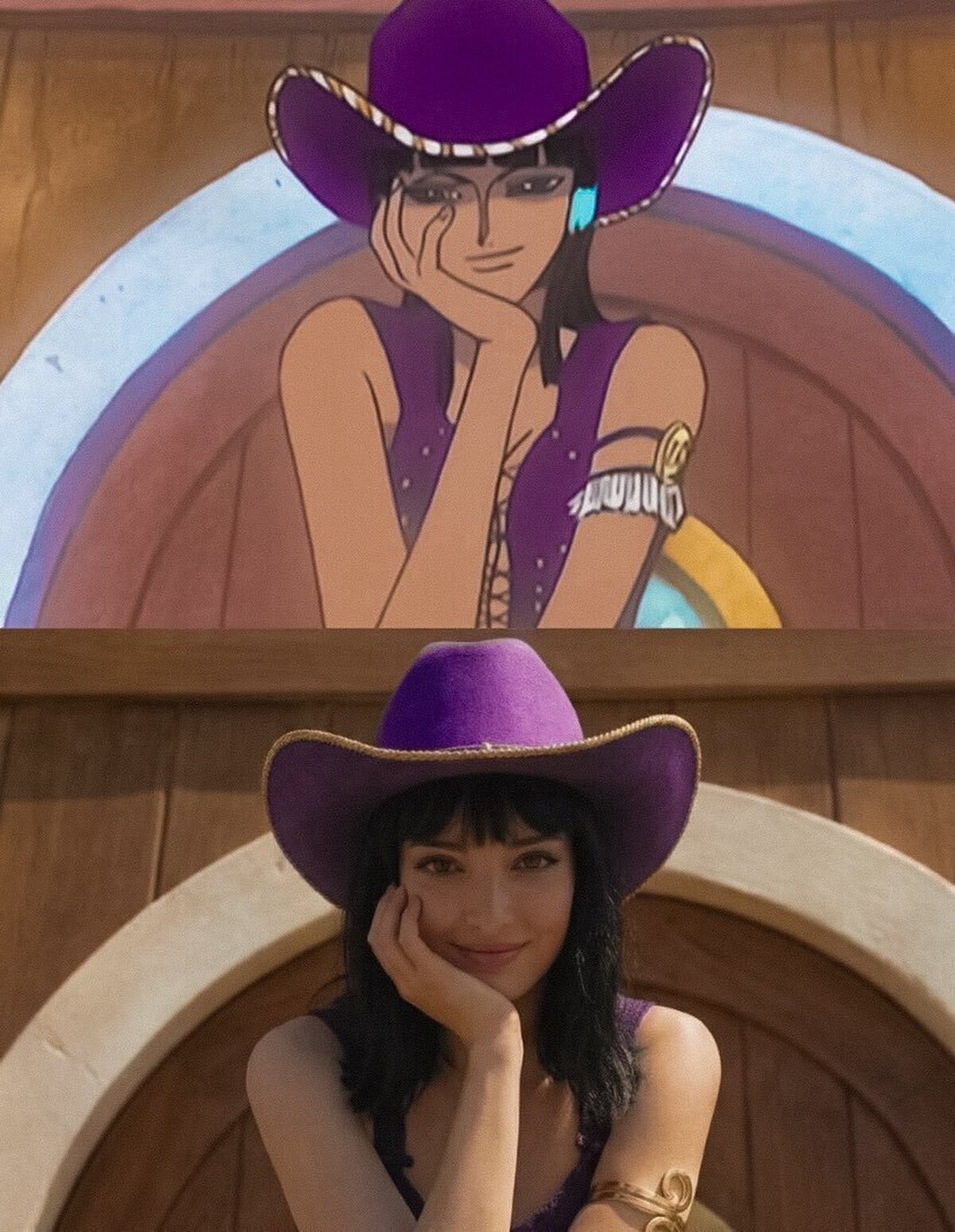 Hay que quitarse el sombrero cuando Netflix adapta a la perfecci&oacute;n