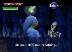 El mejor detective de Hyrule