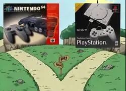 La decisi&oacute;n de algunos ni&ntilde;os de los 90s