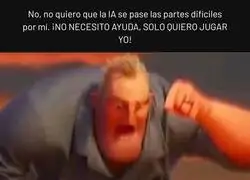 Ya no m&aacute;s IA