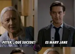 El bananero nos jodi&oacute; tanto esta escena que la original es la que parece parodia.