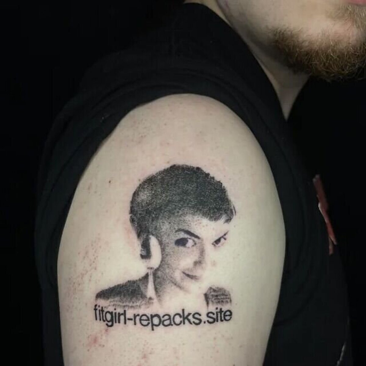 Tatuaje de alguien que le cambi&oacute; la vida