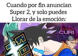 Ya puedo morir tranquil