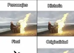 Se me ocurre Lost o Game of Thrones