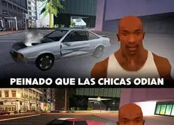 Sin duda el peinado lo cambia todo