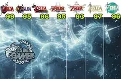 Zelda es una saga muy s&oacute;lida